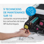 HP 15A toner LaserJet noir authentique – Image 11