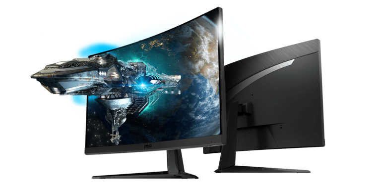 MONITEUR MSI ECRAN 32″ GAMING (OPTIXG32C4)