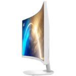 MSI Pro MP341CQW écran plat de PC 86,4 cm (34″) 3440 x 1440 pixels UltraWide Quad HD Blanc – Image 6