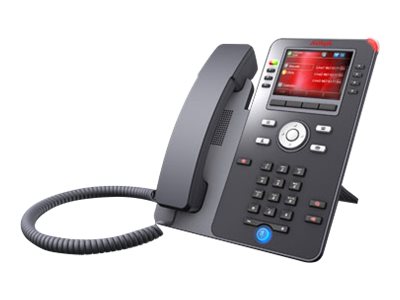 AVAYA - J179 IP PHONE GLOBAL NO POWER SUPPLY WHITE