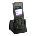ALCATEL LUCENT ENTERPRISE - Pack 8262 DECT Handset with power supply, charger and belt clip