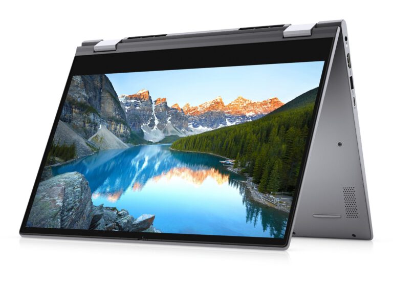 ORDINATEUR PORTABLE DELL Inspiron 5406 2-En-1 (I7)
