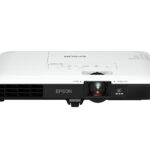 VIDÉO PROJECTEUR EPSON EB-1780W LCD 720p WXGA 3000 Lumens (V11H795040)