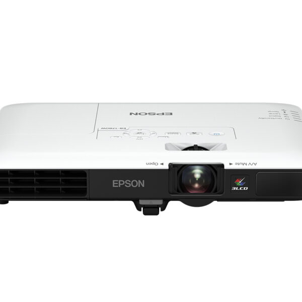 VIDÉO PROJECTEUR EPSON EB-1780W LCD 720p WXGA 3000 Lumens (V11H795040)