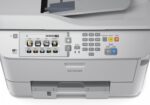 IMPRIMANTE EPSON MULTIFONCTION WorkForce Pro WF-5690DWF (C11CD14403) – Image 3