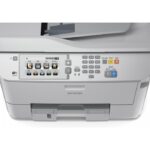 IMPRIMANTE EPSON MULTIFONCTION WorkForce Pro WF-5690DWF (C11CD14403) – Image 4