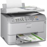 IMPRIMANTE EPSON MULTIFONCTION WorkForce Pro WF-5690DWF (C11CD14403)