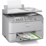 IMPRIMANTE EPSON MULTIFONCTION WorkForce Pro WF-5690DWF (C11CD14403) – Image 2