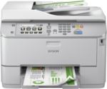 IMPRIMANTE EPSON MULTIFONCTION WorkForce Pro WF-5690DWF (C11CD14403) – Image 5