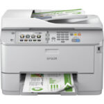 IMPRIMANTE EPSON MULTIFONCTION WorkForce Pro WF-5690DWF (C11CD14403) – Image 6