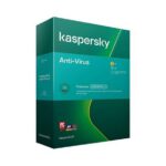 Kaspersky Anti-virus – 3 Postes / 1 an (KL11718BCFS-20FFPMAG)