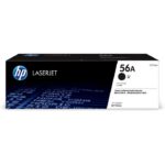HP 56A Noir – Toner HP LaserJet d’origine (CF256A) – Image 2