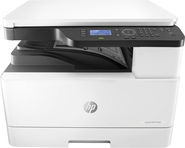 IMPRIMANTE MUTLIFONCTION LASERJET PRO HP M436N A3 (W7U01A)