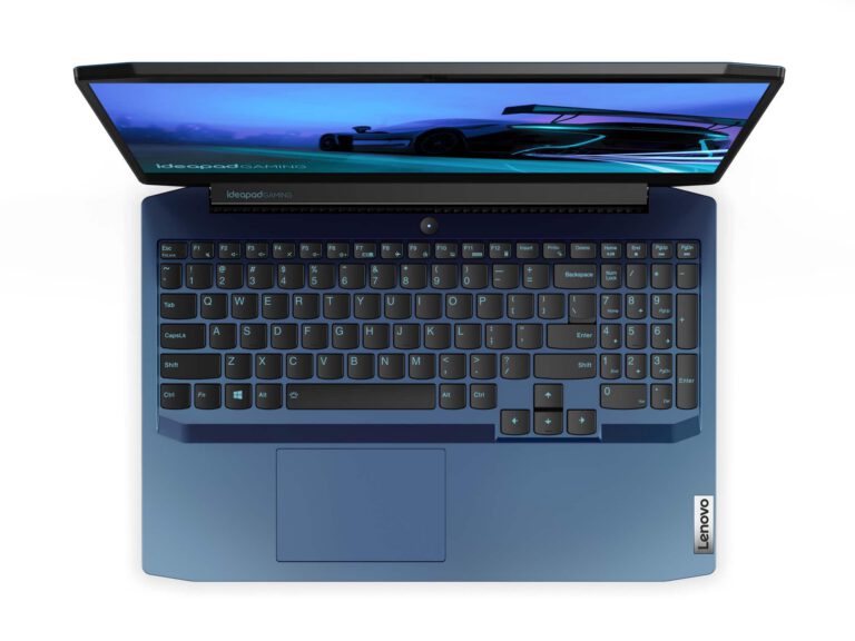 ORDINATEUR PORTABLE Lenovo  IdeaPad Gaming 3 (15″ AMD)