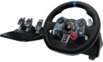 Logitech G29 – Volant de Course avec Pédales – PC & Playstation (941-000112)