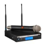 Microphone sans fil 606-630  Mhz – Image 6