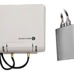 ALCATEL LUCENT ENTERPRISE - 4080 IP-DECT 8dBi Gain Antenna for 4080 IP-DECT AP with External antennas 3BN67182AA