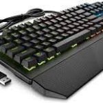 Clavier de jeu HP Pavilion 800 WIRELESS