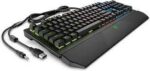 Clavier de jeu HP Pavilion 800 WIRELESS