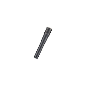 Condenser overhead and instrument microphone