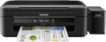 Epson EcoTank L382 Imprimante multifonction à réservoirs rechargeables (C11CF43403)