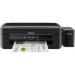 Epson EcoTank L382 Imprimante multifonction à réservoirs rechargeables (C11CF43403) – Image 2