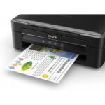 Epson EcoTank L382 Imprimante multifonction à réservoirs rechargeables (C11CF43403) – Image 4