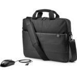 SACOCHE  CLASSIQUE HP 15″ BRIEFCASE (1FK07AA) – Image 6