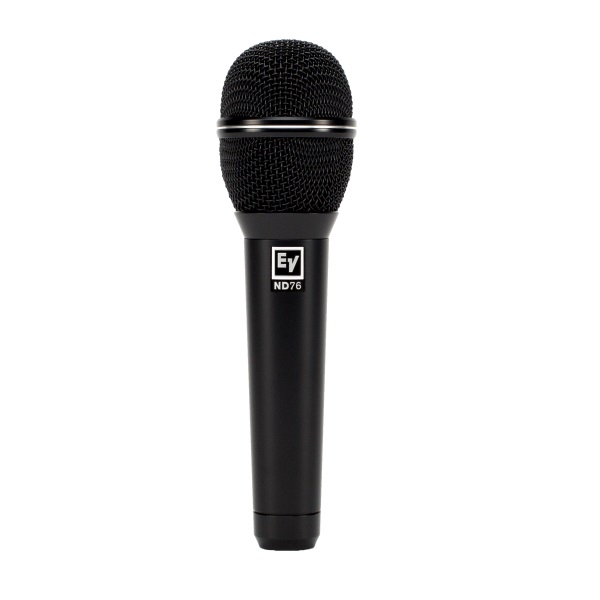 Microphone vocal cardioïde dynamique