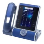 ALCATEL LUCENT ENTERPRISE - ALE-500 BT Wifi Enterprise DeskPhone with Cordless handset