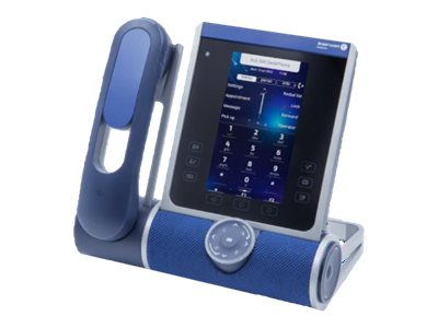 ALCATEL LUCENT ENTERPRISE - ALE-500 BT Wifi Enterprise DeskPhone with Cordless handset – Alcatel-Lucent Enterprise