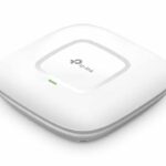 POINT D’ACCES TP-LINK SANS FIL BI-BANDE PLAFONNIER AC1200 GIGABIT