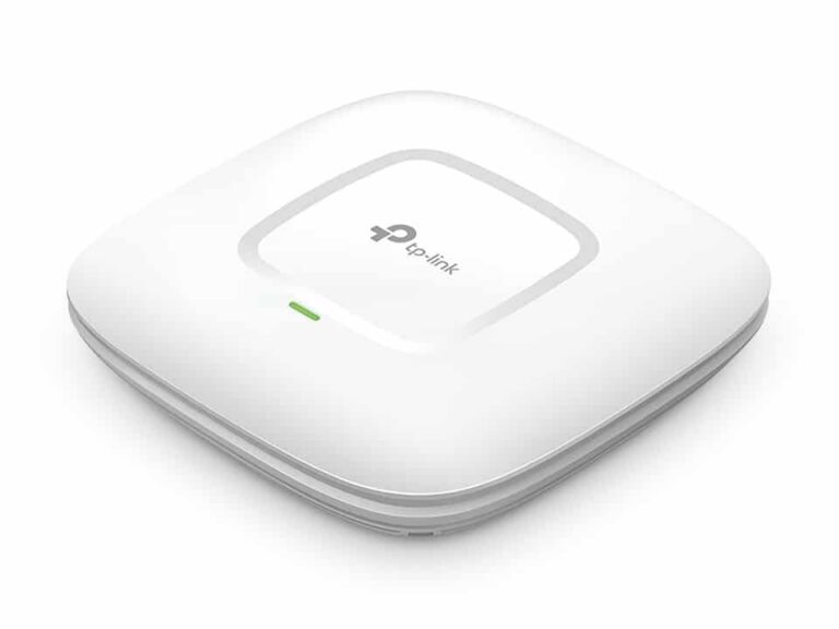POINT D’ACCES TP-LINK SANS FIL BI-BANDE PLAFONNIER AC1200 GIGABIT