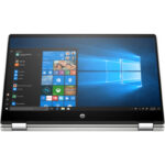 ORDINATEUR PORTABLE HP Pavilion x360 Convertible-15-dq1003nk 10th – Image 2