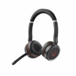 Micro-casque Bluetooth Jabra Evolve 75 (7599-842-109) – Image 2