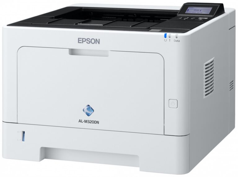 IMPRIMANTE EPSON WorkForce AL-M320DN laser monochrome A4 (C11CF21401)