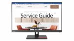 Moniteur Écran Lenovo ThinkVision S24i-30 23.8 » (63DEKAT3EU) – Image 5