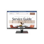 Moniteur Écran Lenovo ThinkVision S24i-30 23.8 » (63DEKAT3EU) – Image 6