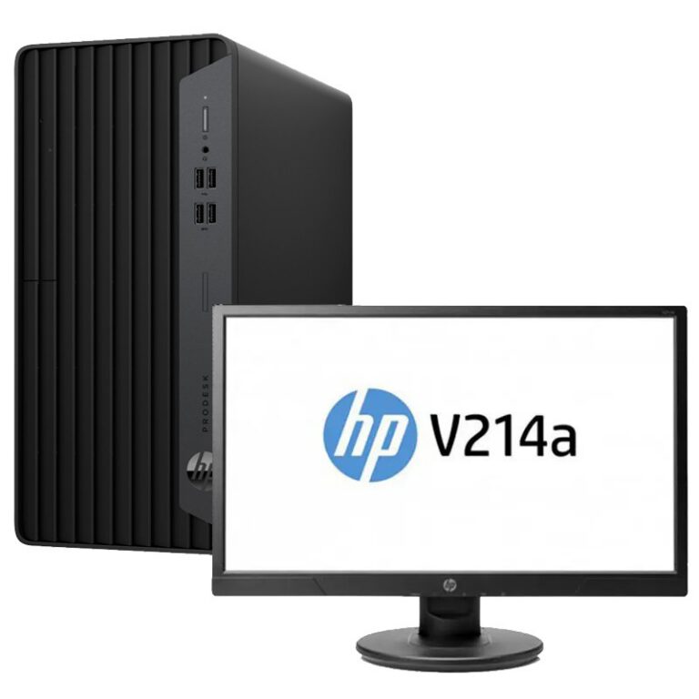 ORDINATEUR DE BUREAU HP PRODESK 400 G7 MT i7 (293X7EA)