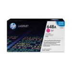 HP 648A Magenta  – Toner HP LaserJet d’origine (CE263A) – Image 2
