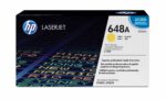HP 648A toner LaserJet jaune authentique – Image 3