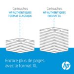 HP 940XL Noir – Cartouche d’encre grande capacité HP d’origine (C4906AE) – Image 10