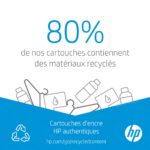 HP 940XL Cyan – Cartouche d’encre grande capacité HP d’origine (C4907AE) – Image 15