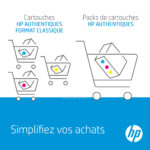 HP 940XL cartouche d’encre jaune grande capacité authentique – Image 13