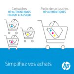 HP 940XL Cyan – Cartouche d’encre grande capacité HP d’origine (C4907AE) – Image 7