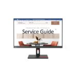 Moniteur Écran Lenovo ThinkVision S24i-30 23.8 » (63DEKAT3EU) – Image 4