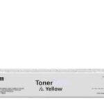 Canon C-EXV 54 Jaune – Toner Canon d’origine (1397C002AA)