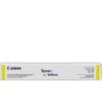 Canon C-EXV 54 Jaune – Toner Canon d’origine (1397C002AA) – Image 2