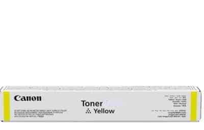 Canon C-EXV 54 Jaune – Toner Canon d’origine (1397C002AA)