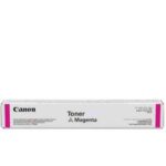 Canon C-EXV 54 Magenta – Toner Canon d’origine (1396C002AA) – Image 2